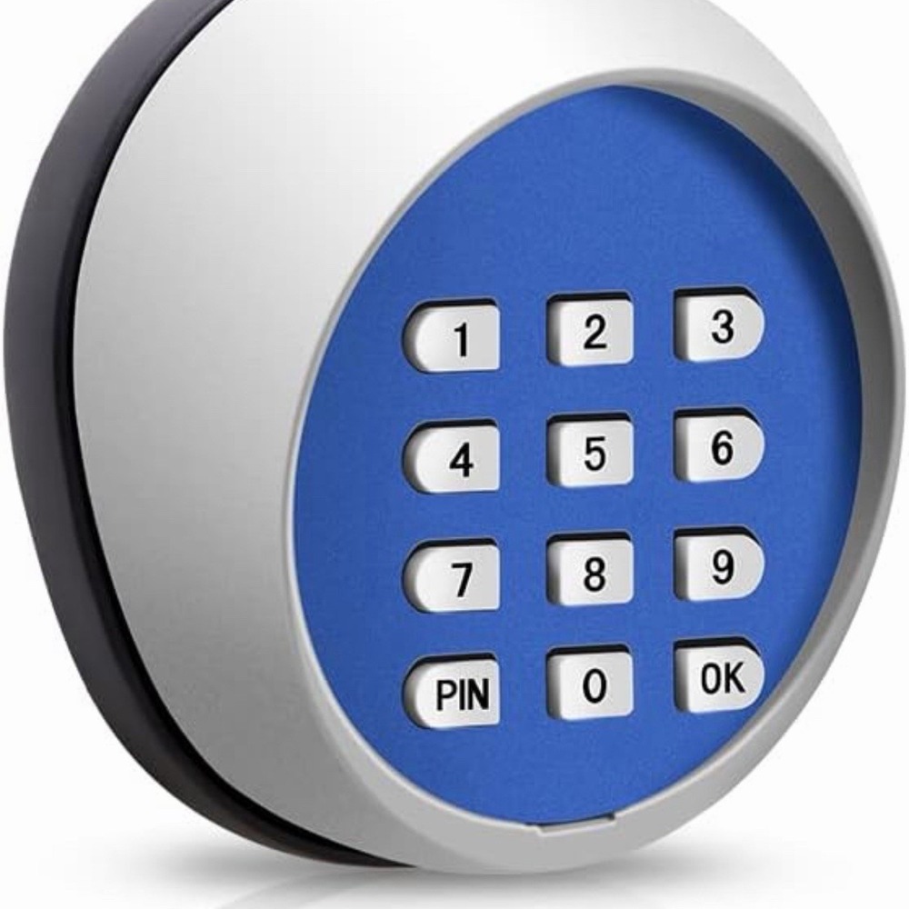 TOPENS TKP3 Wireless Keypad for Gate Opener Keyless Entry Access Control